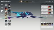 Celestial Flier in Blue Protocol Star Resonance (Image via A Plus)